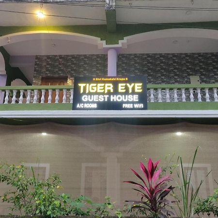 Tiger Eye Guest House Calangute Exterior photo
