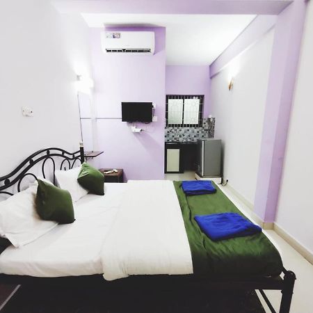 Tiger Eye Guest House Calangute Exterior photo