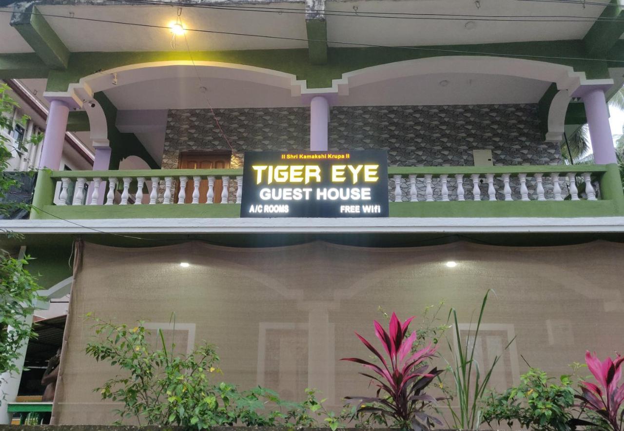 Tiger Eye Guest House Calangute Exterior photo