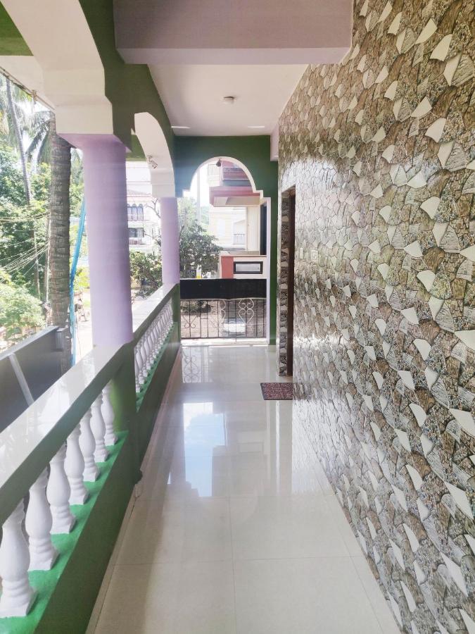 Tiger Eye Guest House Calangute Exterior photo