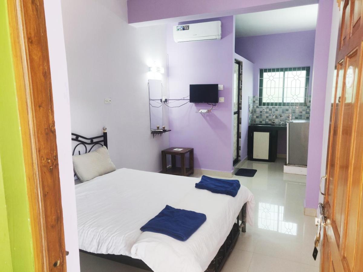 Tiger Eye Guest House Calangute Exterior photo