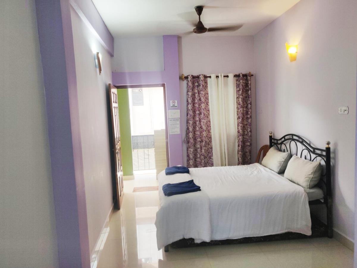 Tiger Eye Guest House Calangute Exterior photo