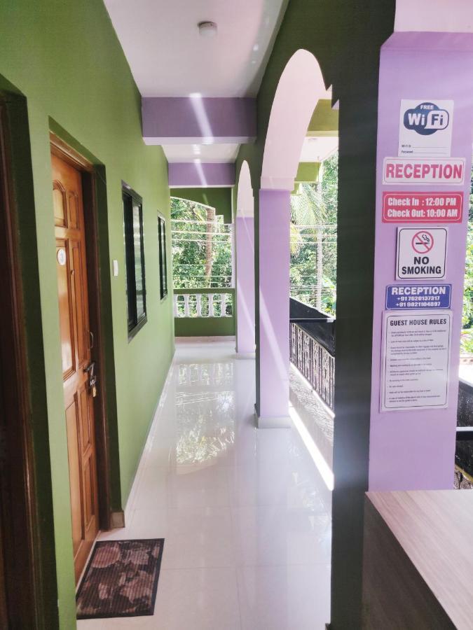 Tiger Eye Guest House Calangute Exterior photo