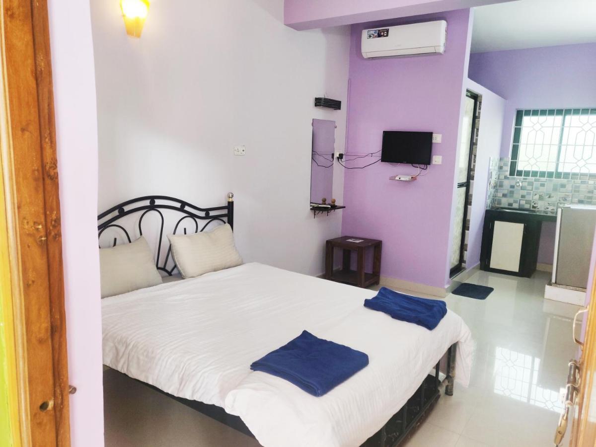 Tiger Eye Guest House Calangute Exterior photo