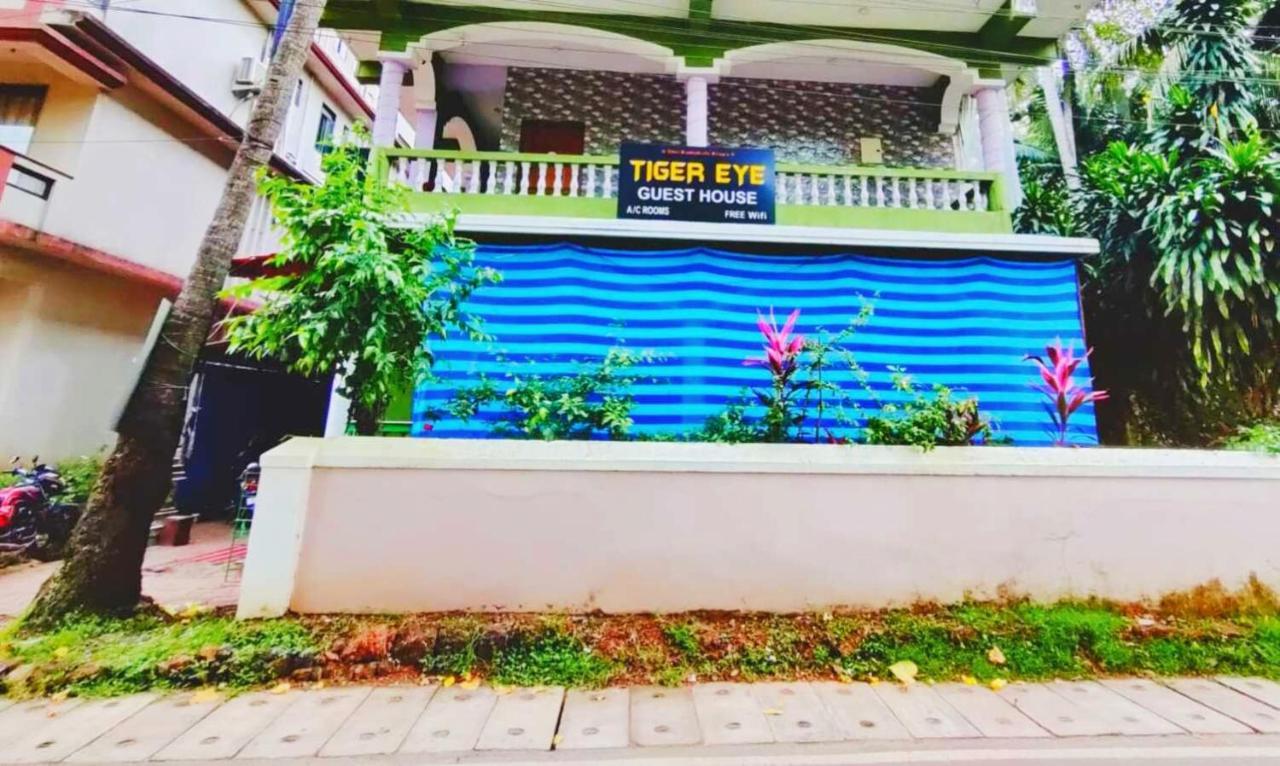 Tiger Eye Guest House Calangute Exterior photo