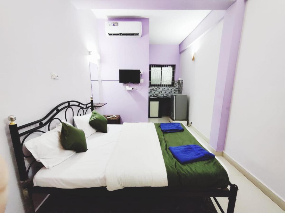 Tiger Eye Guest House Calangute Exterior photo